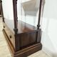 Stylish mahogany shelf/England/mid. 20th century/Classic/Unique