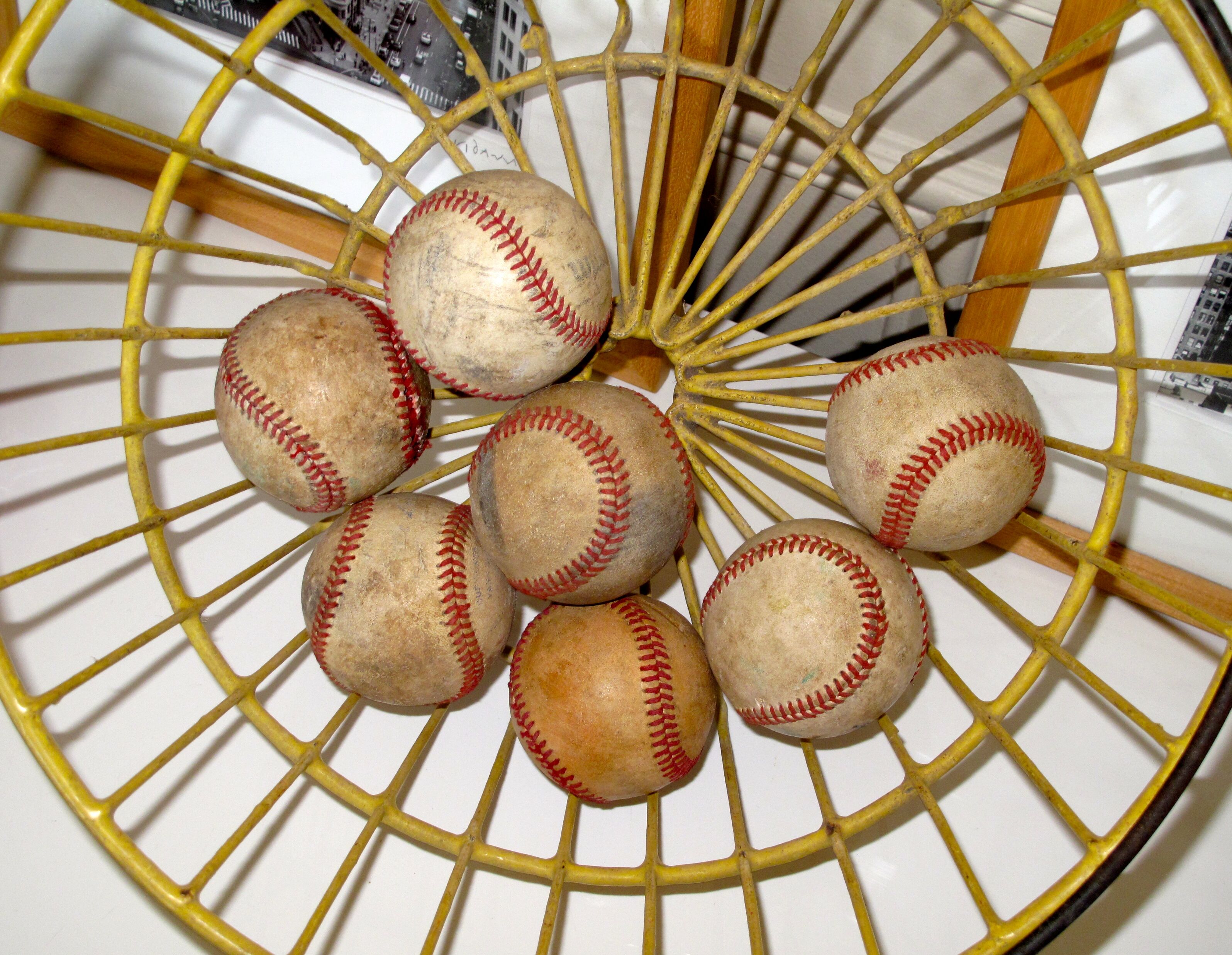 American Baseball ball