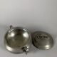 Soup tureen Signed Jean Despres (1889 - 1980) Modernist Style