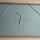 JPS Special screen-printed mirror