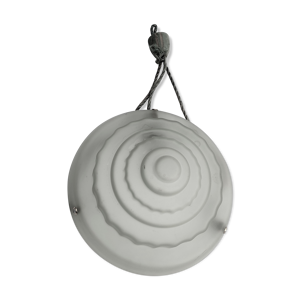 Ancienne suspension vasque