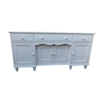 Massive pine buffet from Mr Furniture