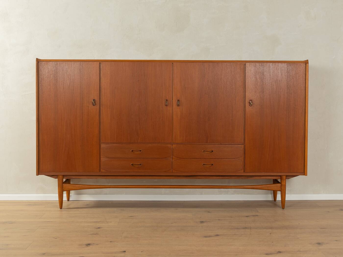 1960s high buffet