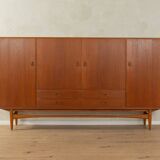 1960s Highboard