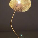 Lampadaire sculptural de Tommaso Barbi pour Bottega Gadda, modèle : Rabarbaro, Italie, années 1970.