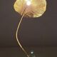 Lampadaire sculptural de Tommaso Barbi pour Bottega Gadda, modèle : Rabarbaro, Italie, années 1970.