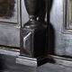 Solid Pine Kitchen Cupboard, 1900's