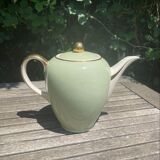 Ancien service à café complet en porcelaine Villeroy & Boch Mettlach modèle Biarritz