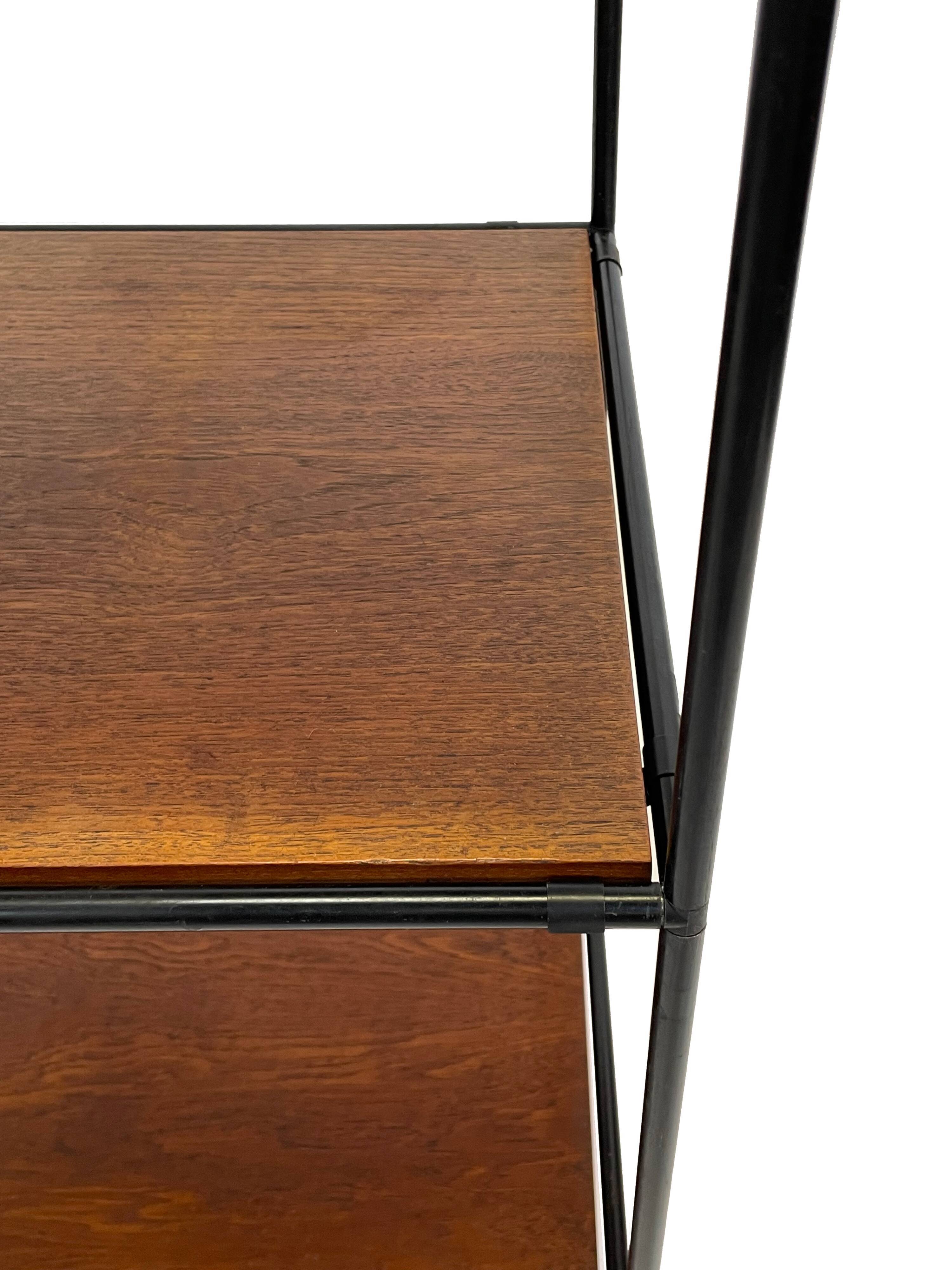 Armoire murale vintage Poul Cadovius Abstracta