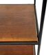 Armoire murale vintage Poul Cadovius Abstracta
