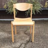 Scandinavian chair