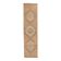 1980s Vintage Turkish Hand-Knotted Runner 92x394