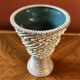Vintage vase, French ceramic – Breugnot / Brisdoux workshop – 1960s