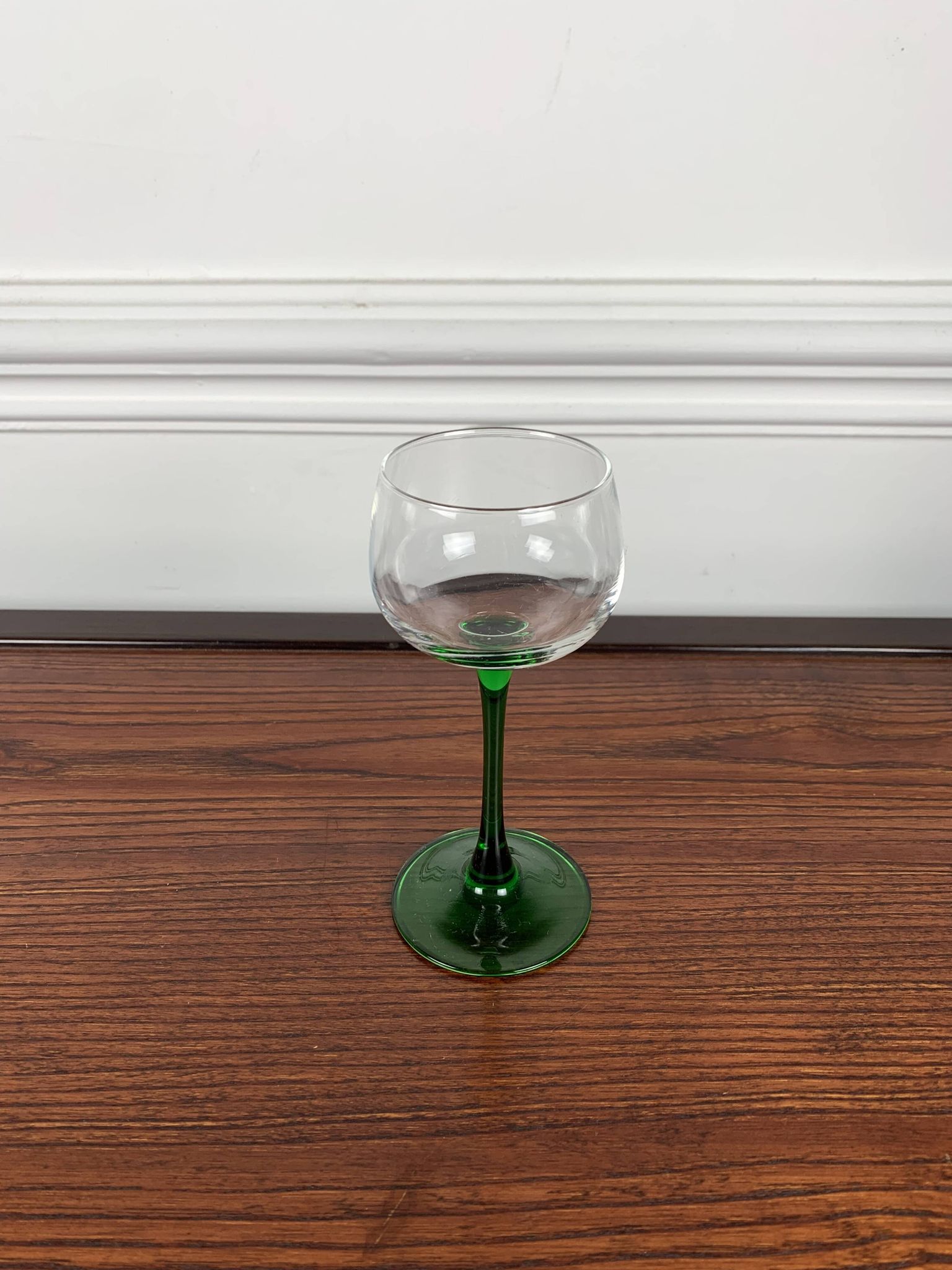 Set of 6 Alsace wine glasses