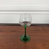Set of 6 Alsace wine glasses