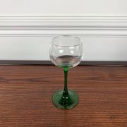 Set of 6 Alsace wine glasses
