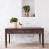 Antique Tuscan Prep Table