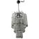 Murano Glass Tube Chandelier 1970’s