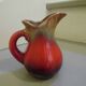 Milk pot small ceramic pitcher from Vallauris 60s Vintage