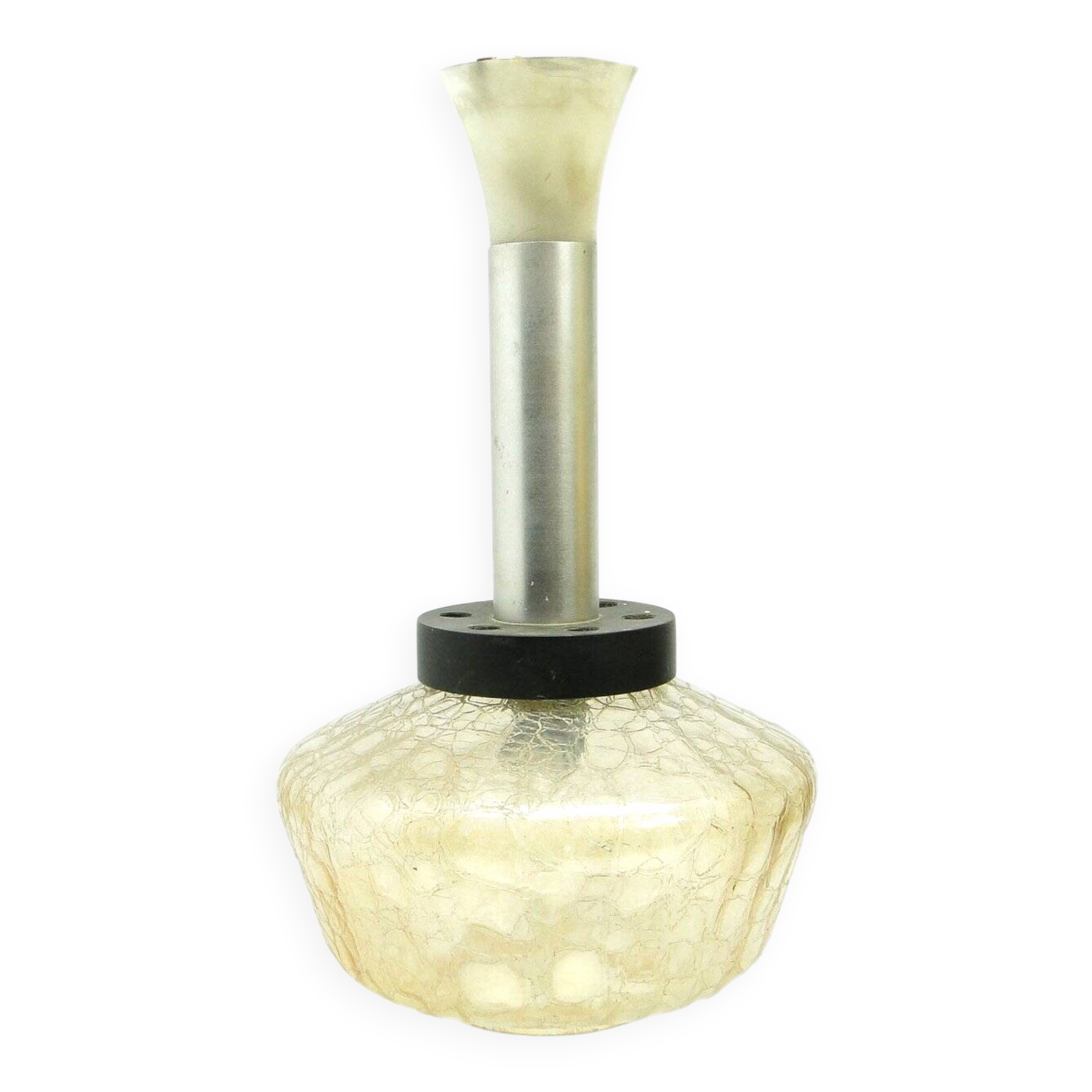 Vintage pendant lamp from Polam, Poland, 1970s