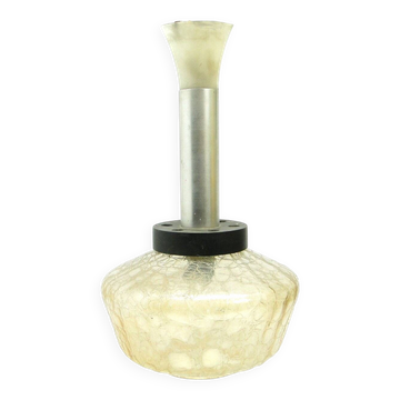 Lampe suspendue vintage de Polam, Pologne, années 1970
