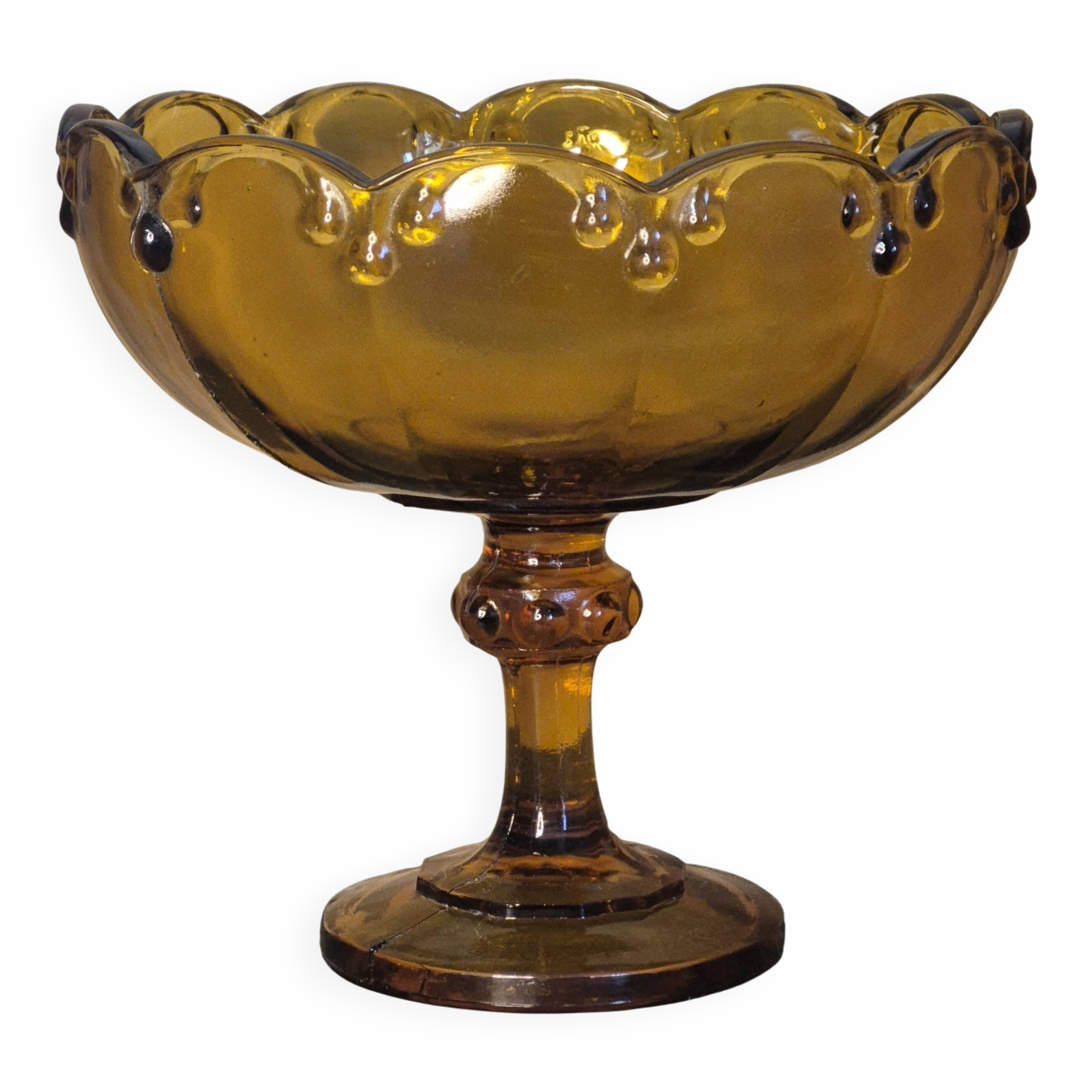 Cup on a stand