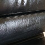 Fauteuil EA208 soft pad Charles et Ray Eames édition Herman Miller