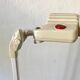 Neon desk lamp Lival Finland 80s