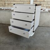 Vintage room space age gautier 1970