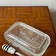 Luminarc butter dish France