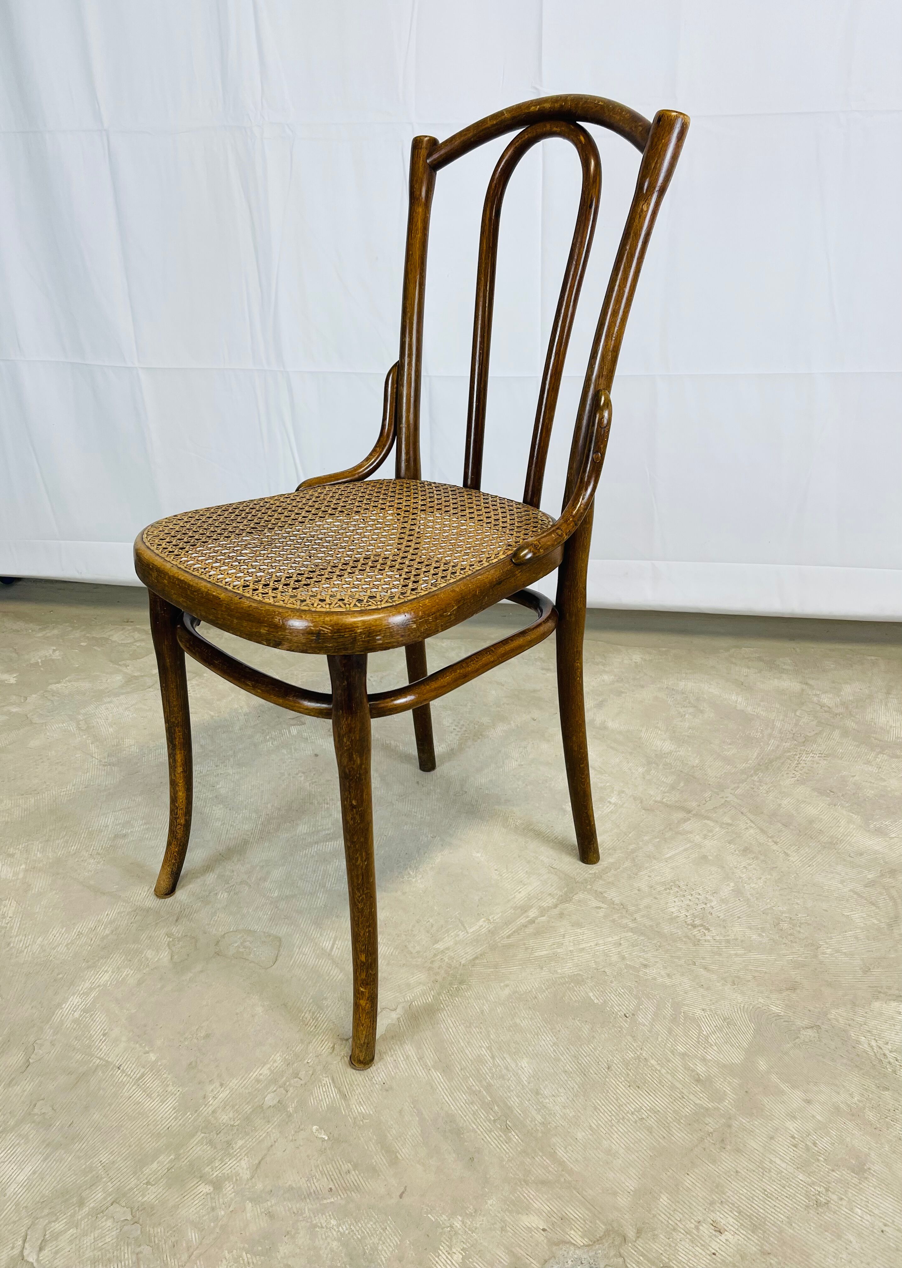 Bistro chair thonet