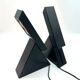 “Delta” lamps by Mario Bertorelle for “Jm Rdm” Massanzago, 1980s