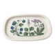 Large plate Arabia Finland "Flora" – Esteri Tomula – 1970s