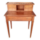 Secretary - writing desk - small solid wood desk