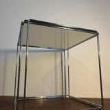 Small coffee table, isosceles side table by Max Sauze