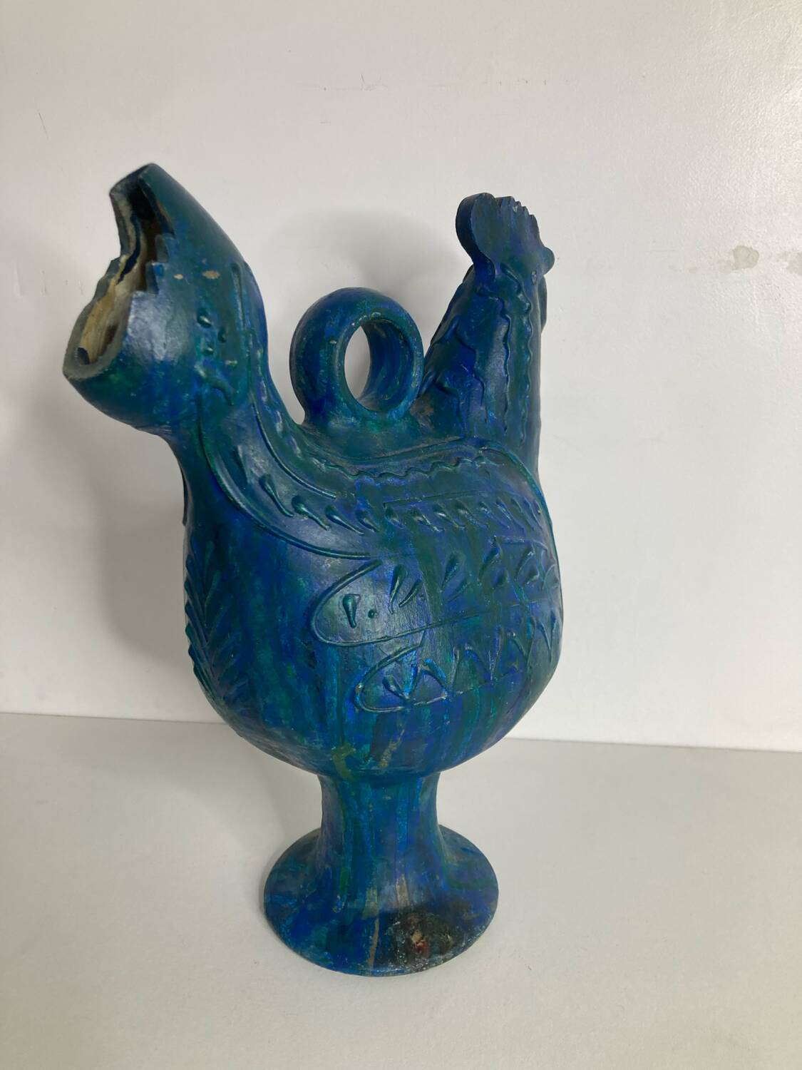 Gargoulette folk art