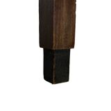 Stool Side Table minimalist Art Deco - Amsterdamse School design