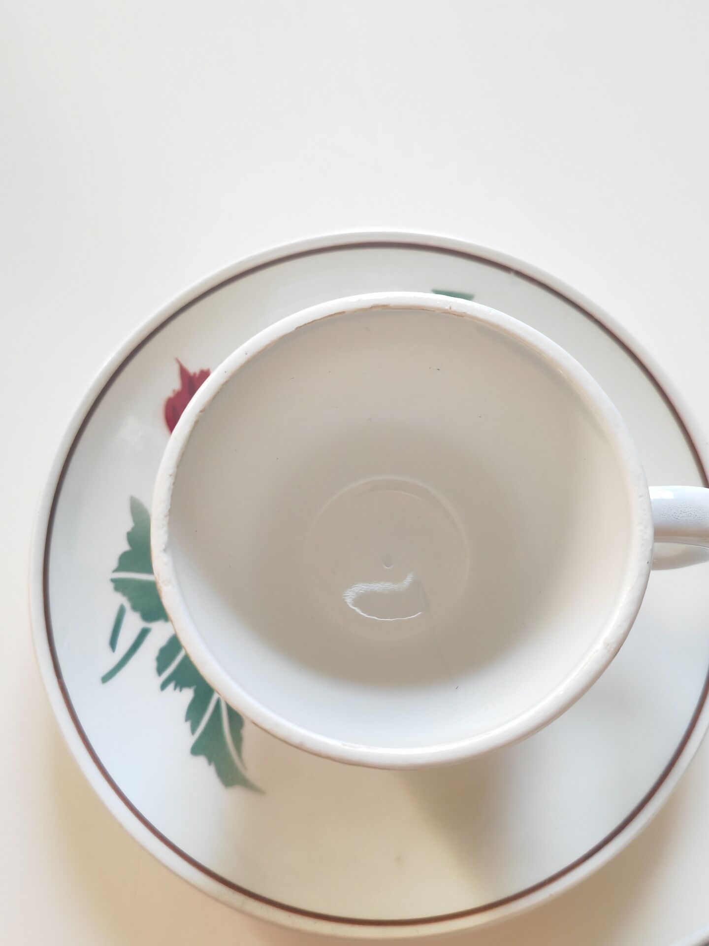 Lot de tasses HBCM
