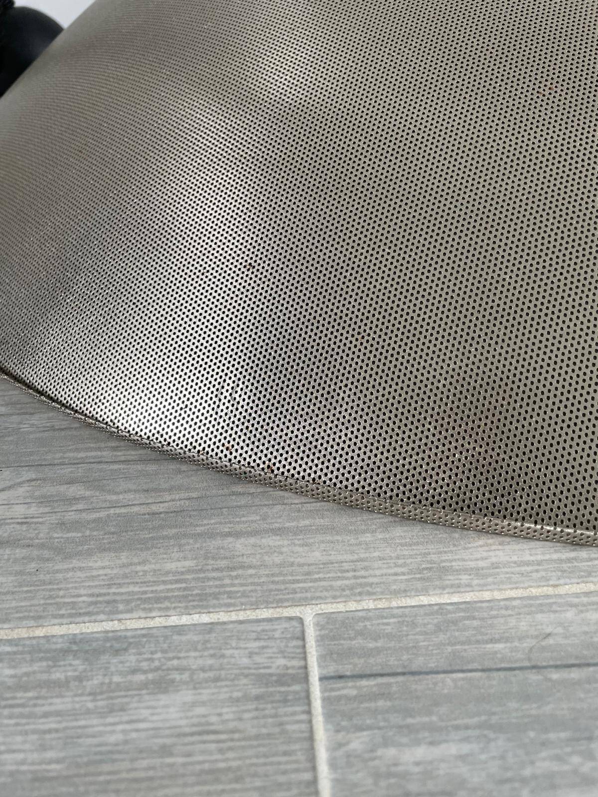 Pendant lamp by Ernesto Gismondi, for Artemide, model Macumba 1974