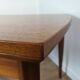 Table à rallonges scandinave 60'