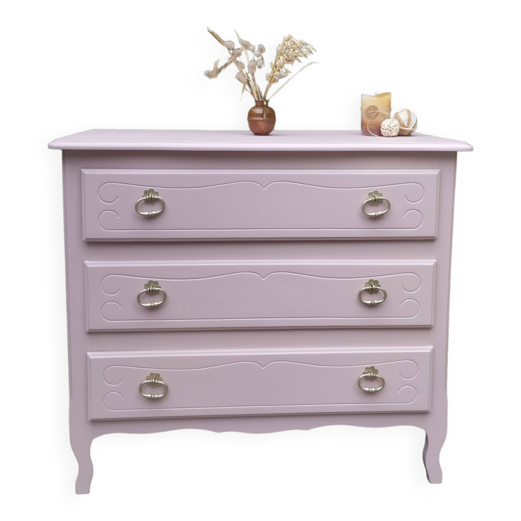 Alba chest of drawers