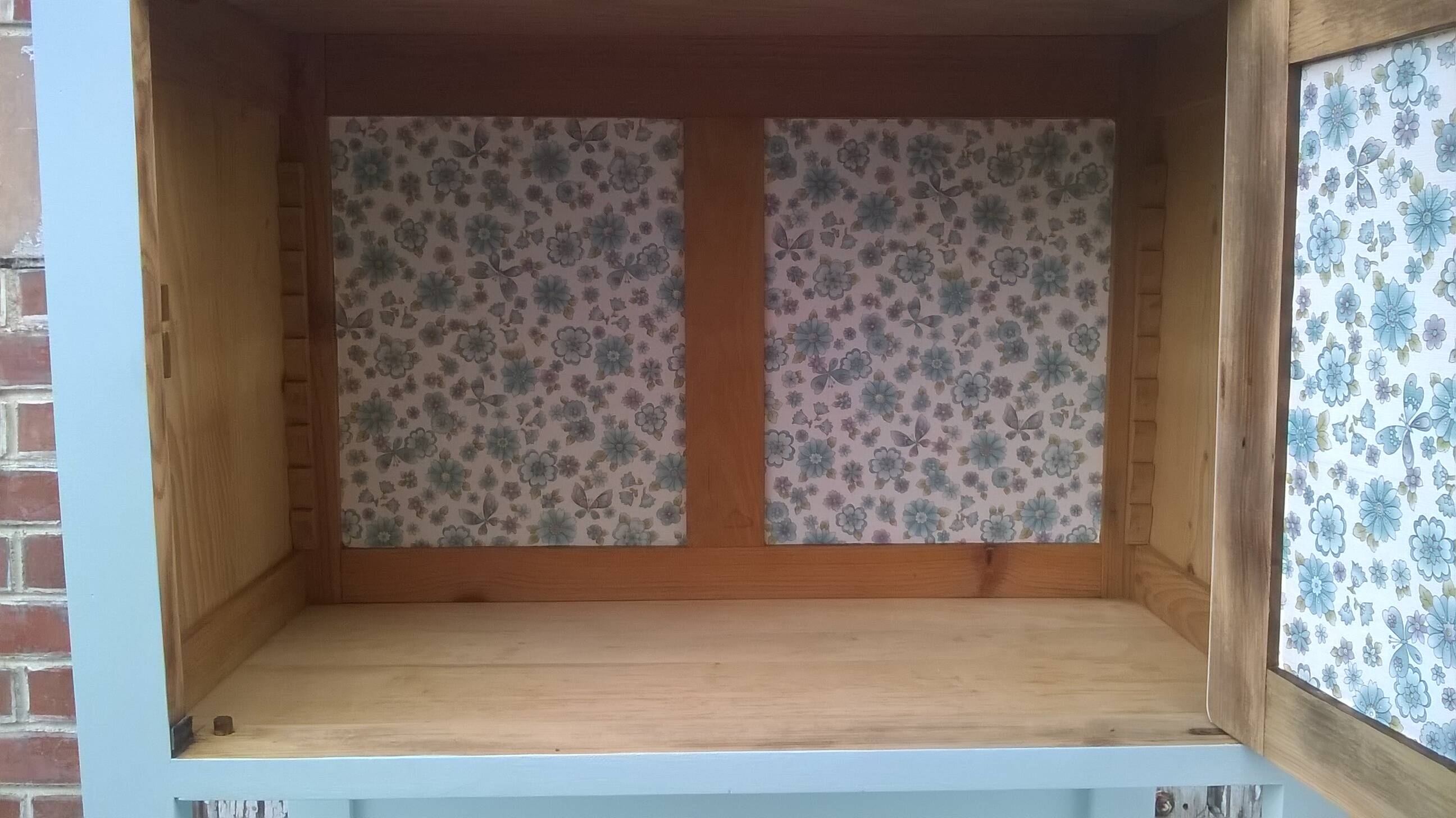 Parisian dresser buffet 1930