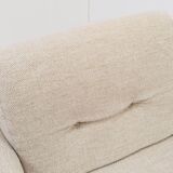 Wool and pine chair, 1960