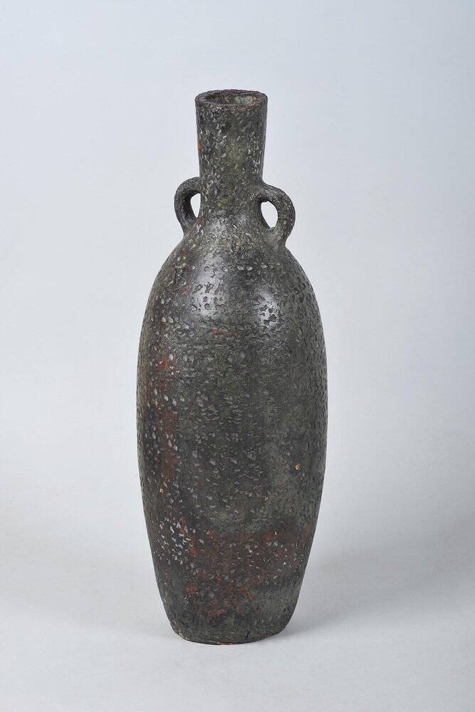 Art Deco Vase in Ceramics, Czech, 1920s