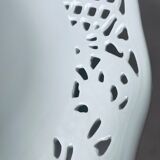 Lace salad bowl stamped schumann