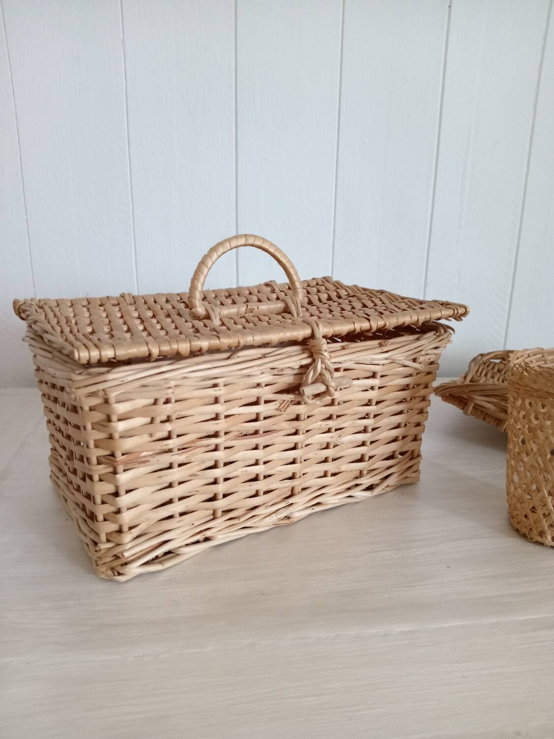 Baskets / Set of baskets