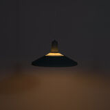 Mid Century Model Fyns Plan Lamp from Lyfa, 1970s