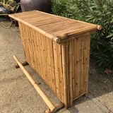 Bamboo bar