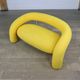 Sculptural Tube Sofa, Anna & Carlo Bartoli For Rossi Di Albizzate, Italy 1990s
