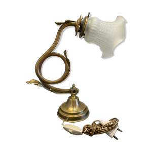 lampe tulipe